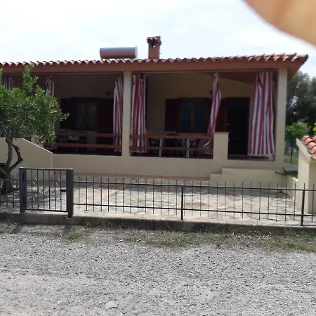 Apartmán Casa Stella San Teodoro (Sardinia)